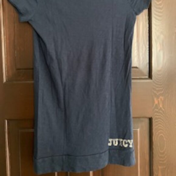 Juicy Couture Girl's T-Shirt Size 12 - Picture 4 of 4